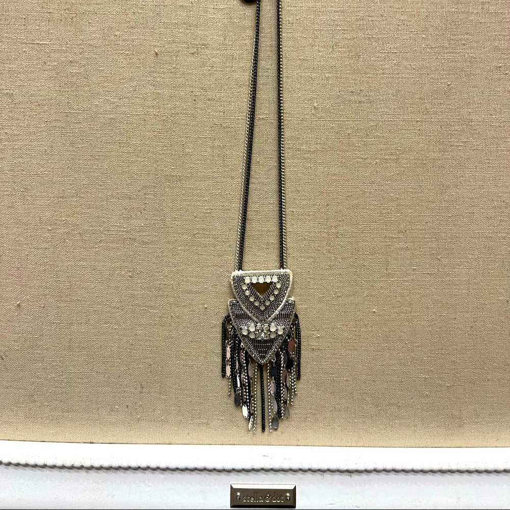 Stella & Dot Chiara pendant necklace